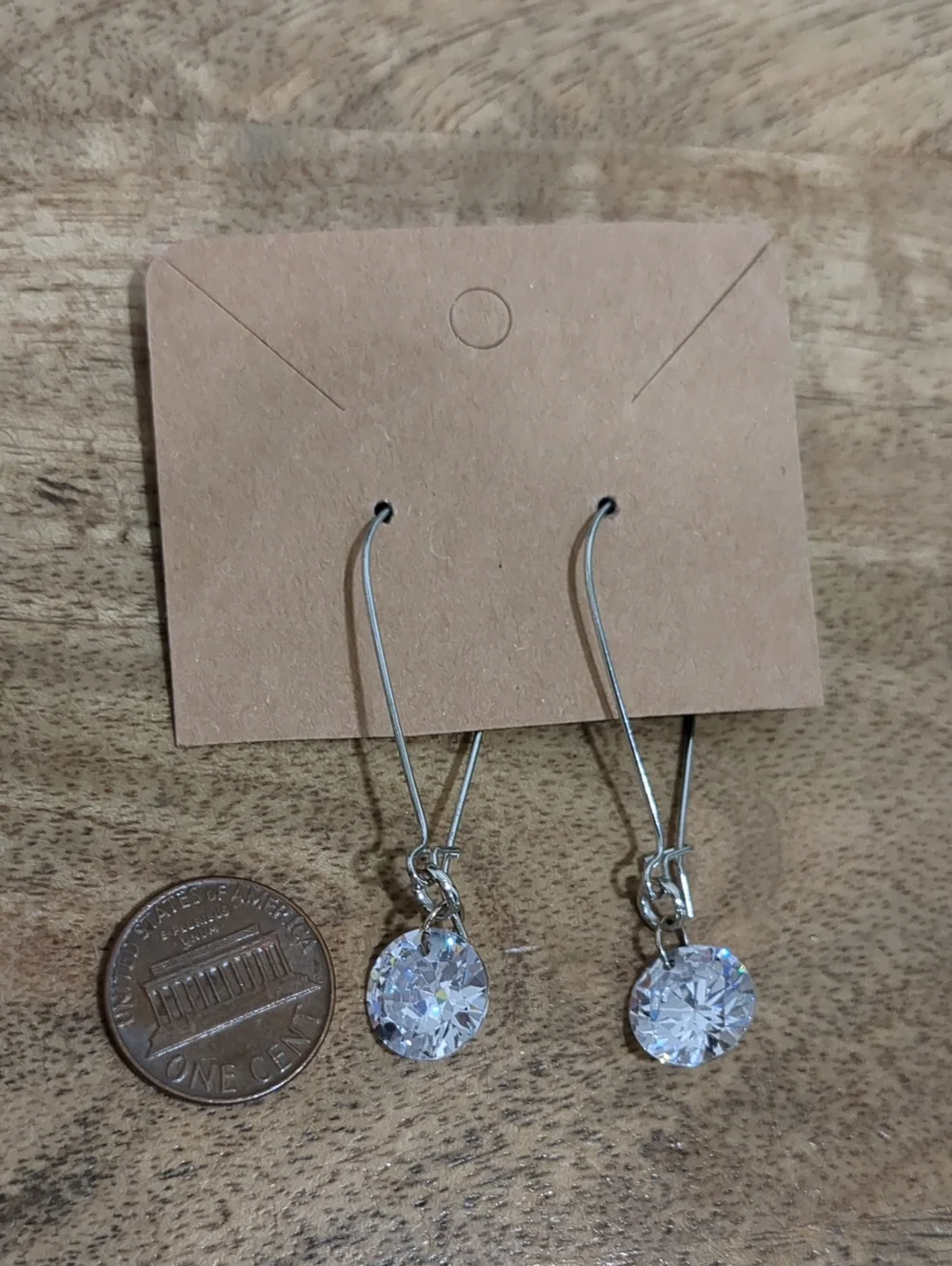 Artisan made delicate stunning